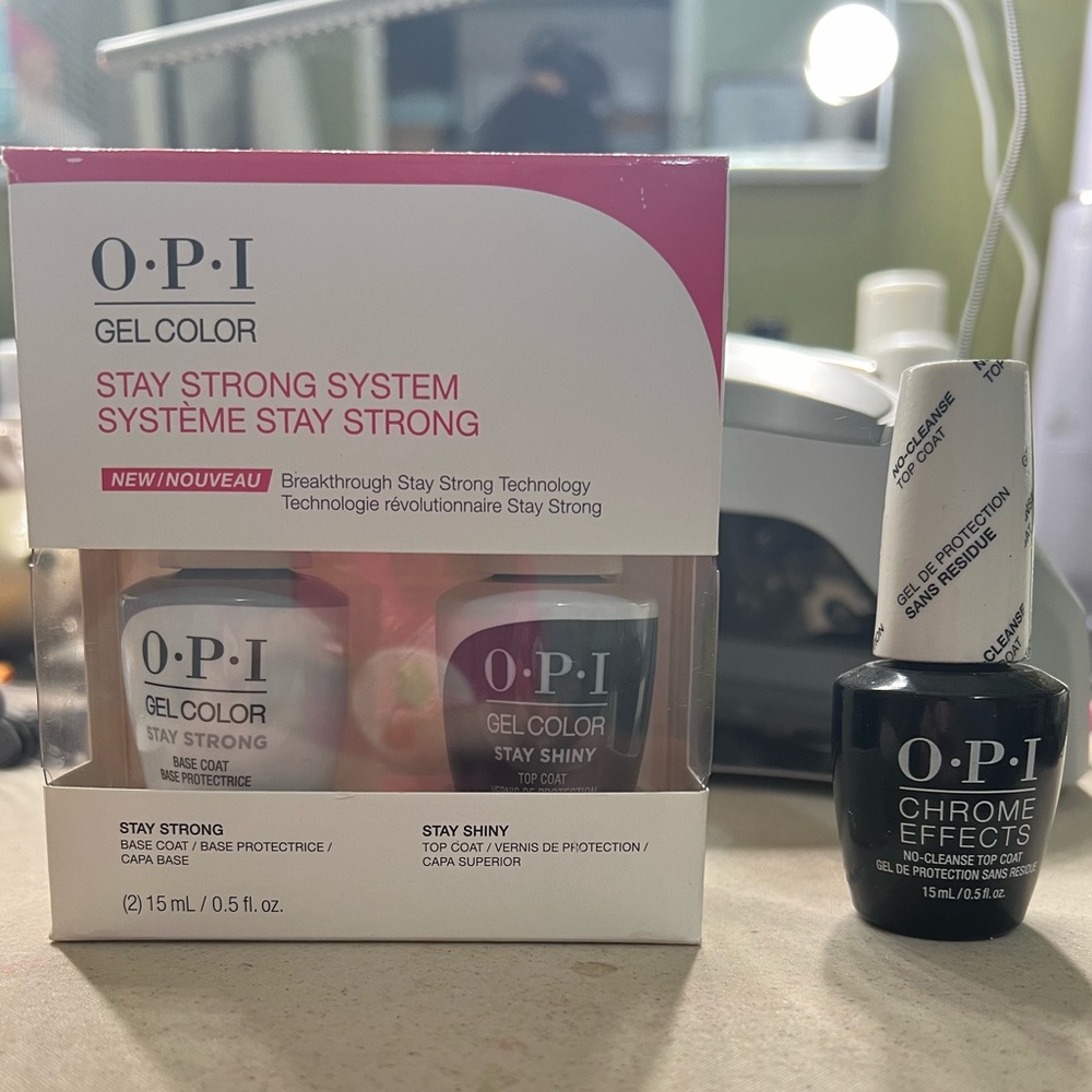 OPI Gelcolor